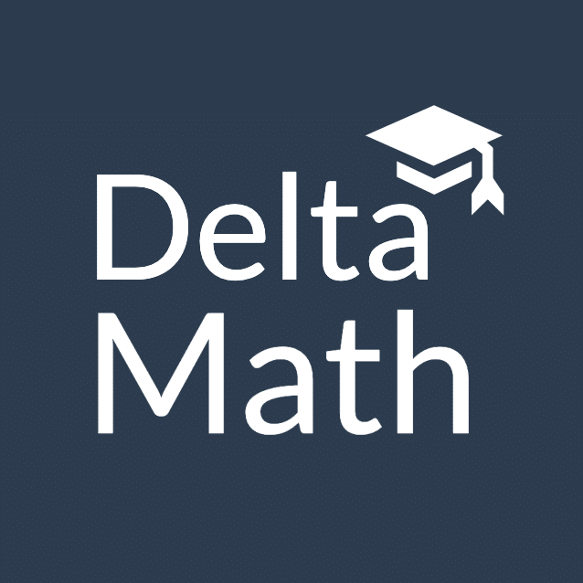 DeltaMath Logo 