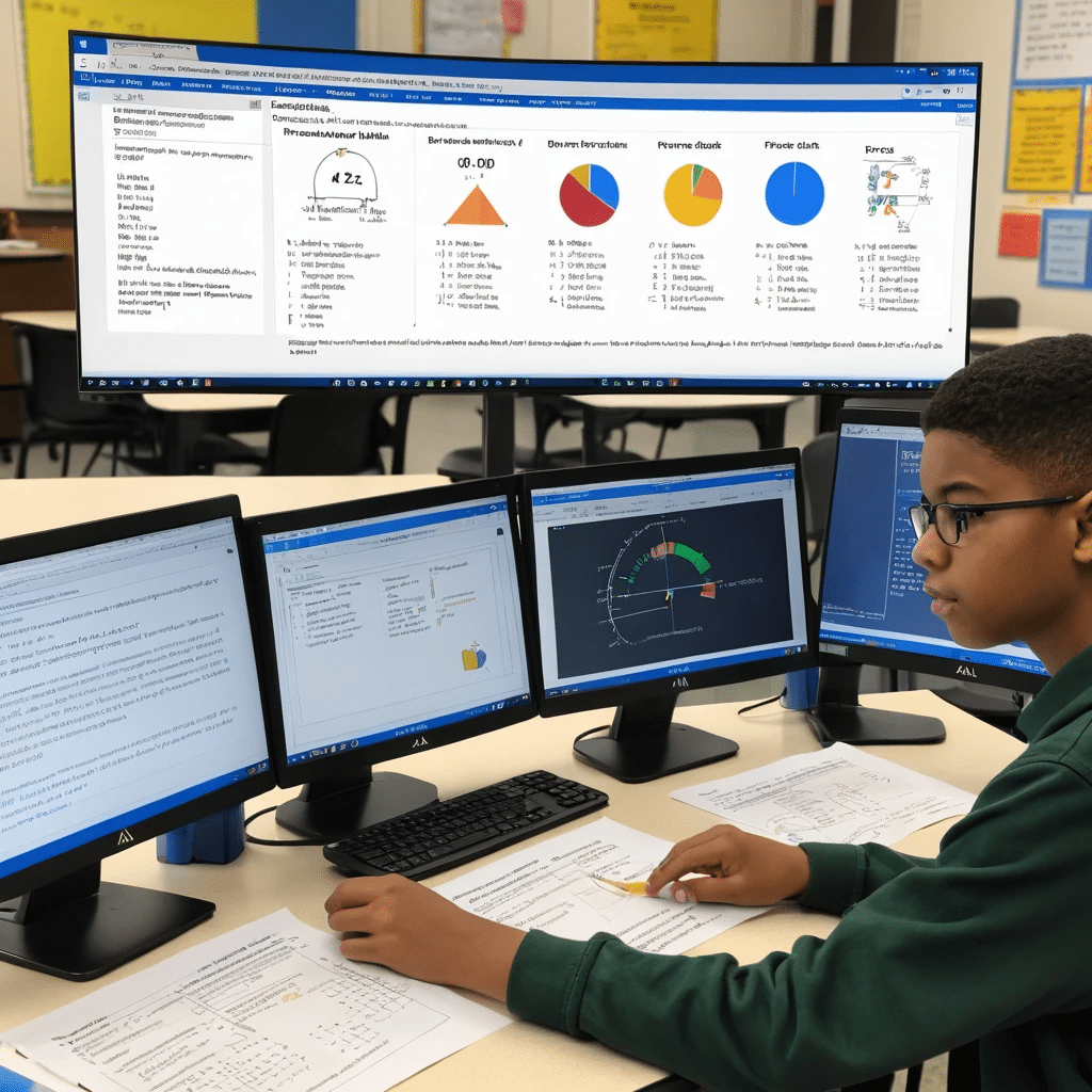 Solving Delta Math