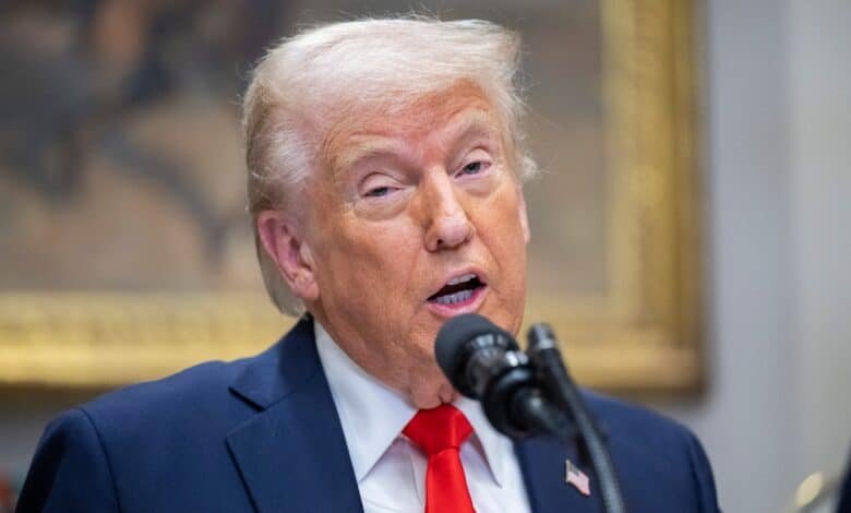 China warns that it is ready for any 'type of war' with us after Trump tariffs