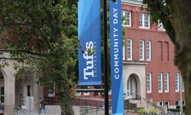 TUFTS doctoral student about visa arrested by immigration authorities, says the school