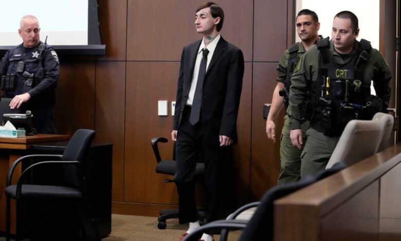Highland Park Robert Crimto III shooter sentenced to life imprisonment without probation