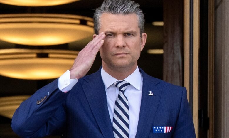 The 2nd signal chat reveals hegseth messages about Yemen strikes with family members: Fuentes