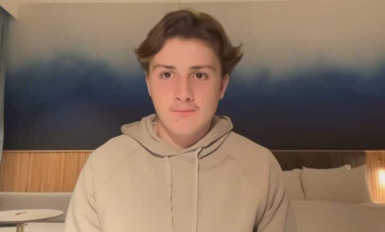 The American university student arrested in Denmark speaks: "We had not done anything wrong"