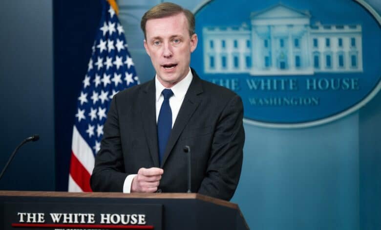The Trump-Zelenskyy meeting is "the first splinter of hope that I have had in a long time": former National Security Advisor Jake Sullivan