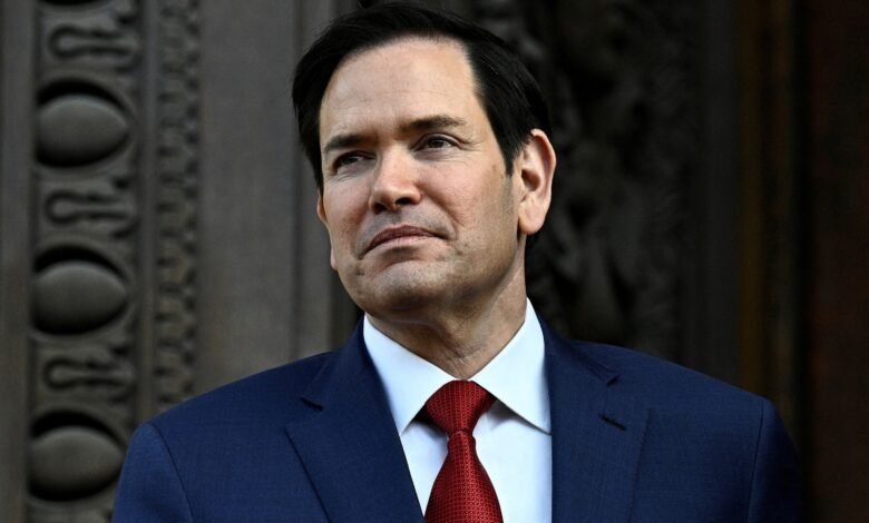 Trump, Rubio threatens to move away from the Peace Conversations of Ukraine-Russia