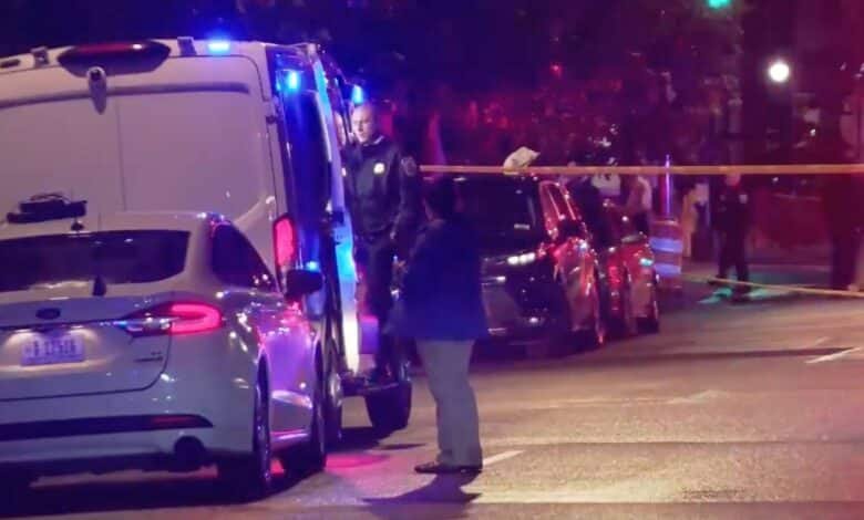 2 members of the Israeli embassy staff killed in shooting outside the event in capital Jewish Museum in DC: officials