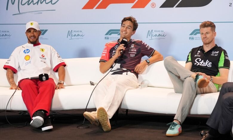 F1 signs 10-year extension with Miami Grand Prix that keeps race on calendar through 2041