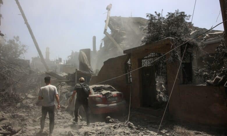 Hamas responds to the proposal of Alto El Fuego, reiterates