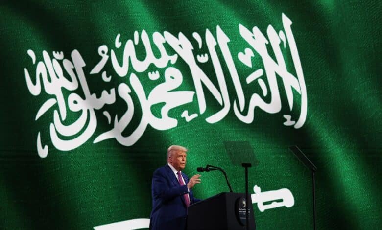 Questions remain in the agreements, Syria sanctions after Trump's trip in the Middle East