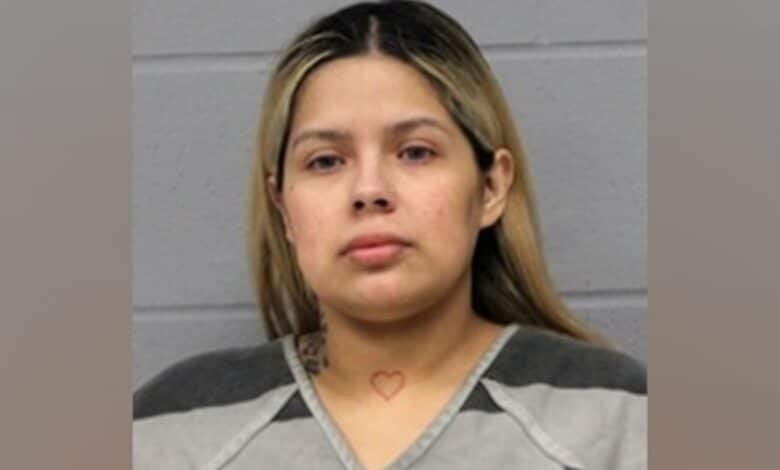 The police who seek missing girl after the mother arrested for allegedly locking the brothers in the closet