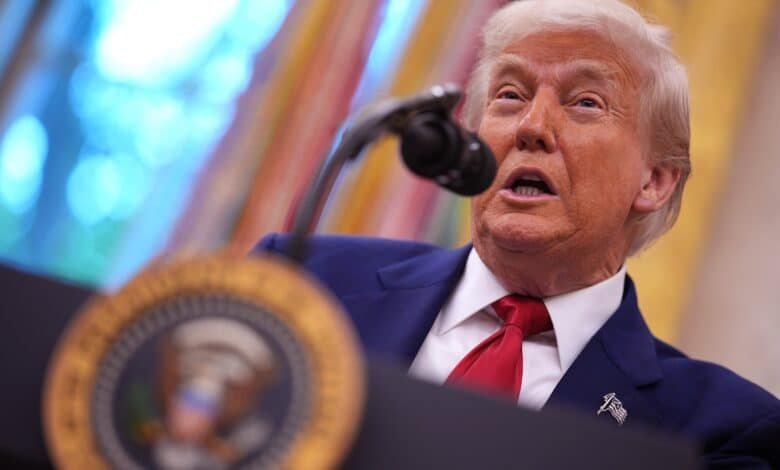 Trump Indones gusts includes some for campaign taxpayers