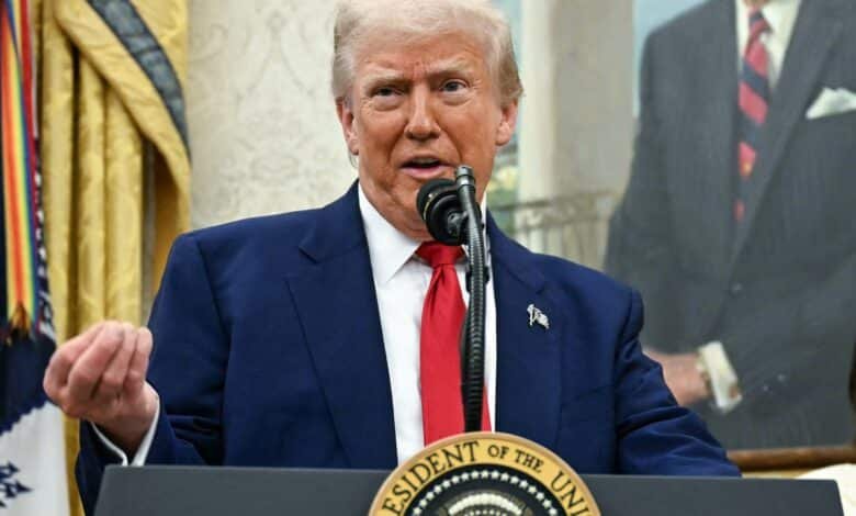 Trump attacks the viral meme of 'Taco Trade'. What does it mean?