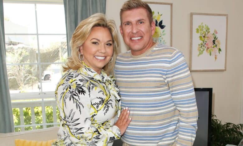 Trump officially forgives the stars of the reality shows Todd and Julie Chrisley
