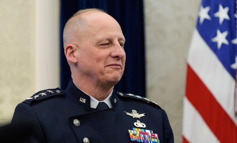 Trump presents plans from $ 175b 'Golden Dome' Shield Defense of missiles