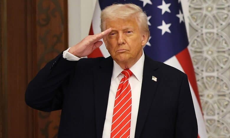 Trump to address West Point's graduates after Dei repression