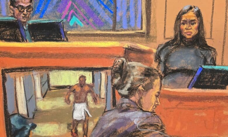 Us v. Combs day 7: Cassie Ventura alleges blackmail, acts of violence of Diddy