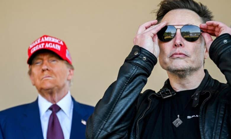 From the key advisor to the bitter dispute: a timeline of the relationship of musk and Trump