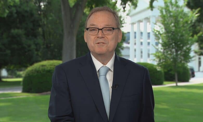 Hassett: Trump will have 'a wonderful conversation' this week with XI