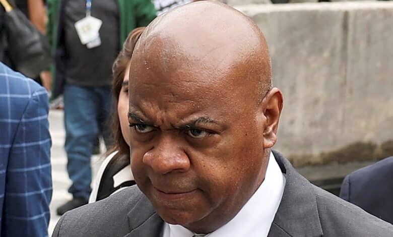 Newark mayor sues Alina Habba for malicious prosecution