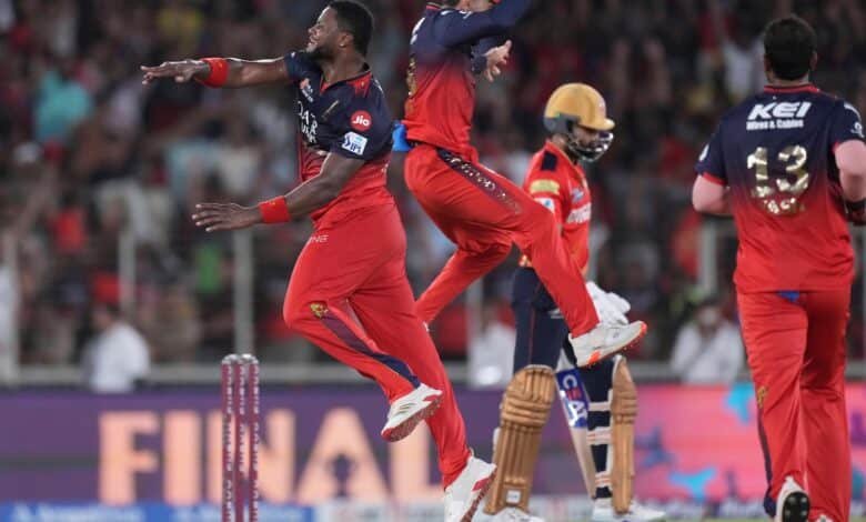 Royal Challengers Bengaluru win Indian Premier League title