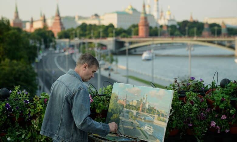 Ukraine Drone Barge is directed to Moscow when Zelenskyy demands responsibility for Putin